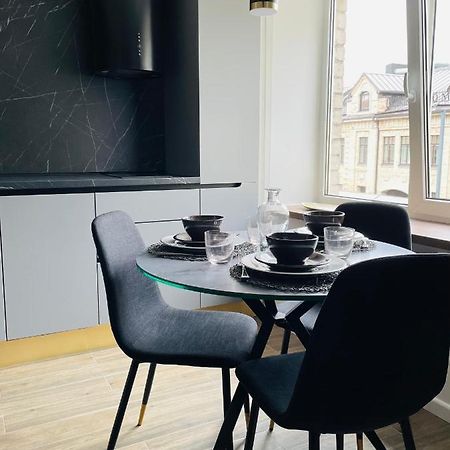 Siauliai 'Four Sisters' Apartman Kültér fotó