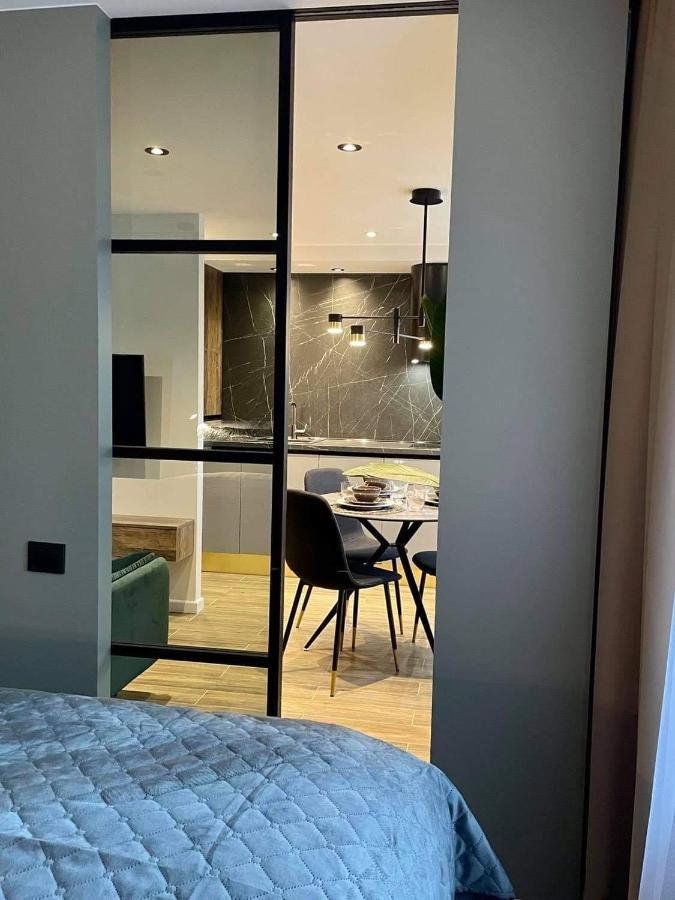 Siauliai 'Four Sisters' Apartman Kültér fotó