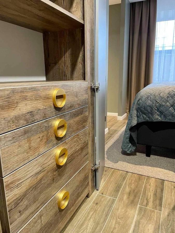 Siauliai 'Four Sisters' Apartman Kültér fotó