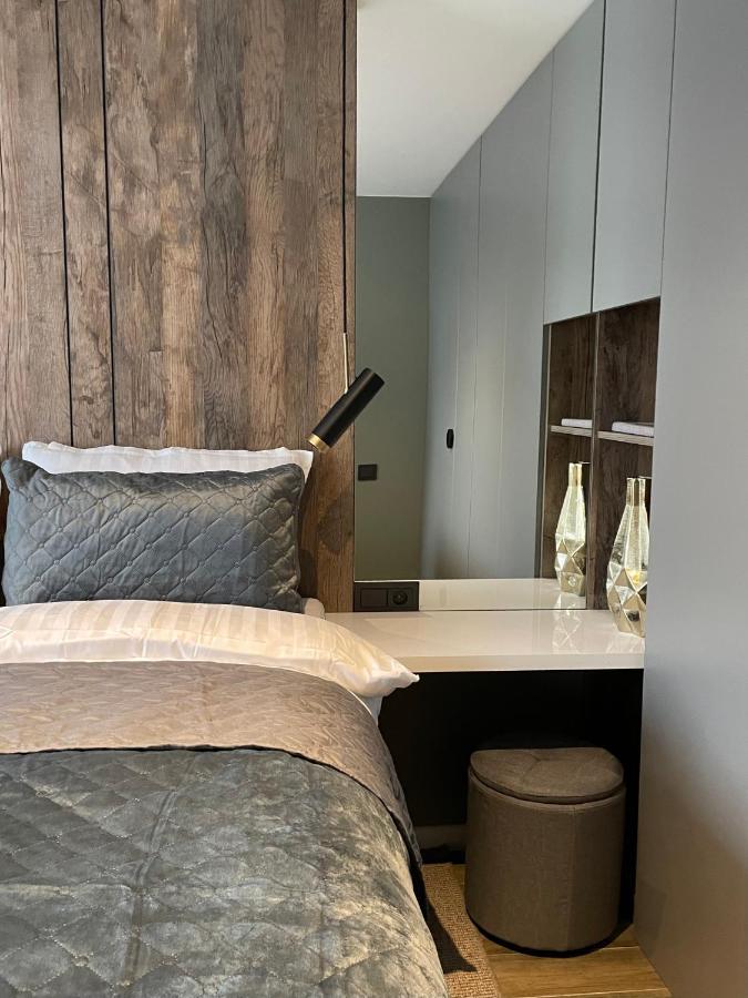 Siauliai 'Four Sisters' Apartman Kültér fotó
