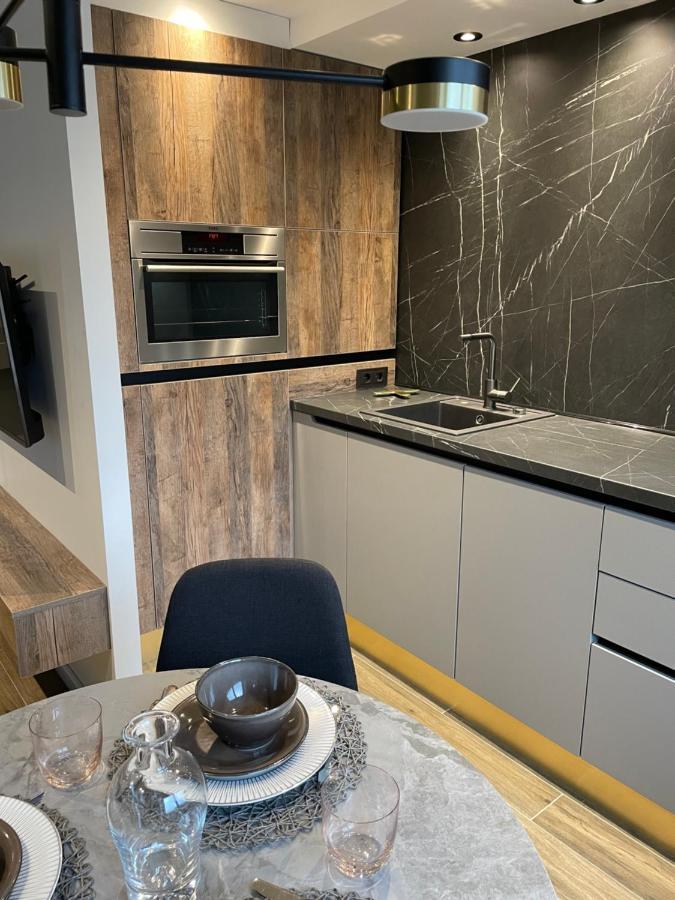 Siauliai 'Four Sisters' Apartman Kültér fotó