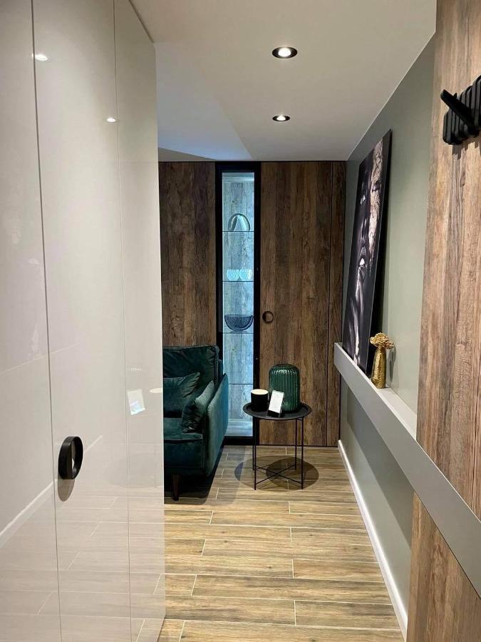 Siauliai 'Four Sisters' Apartman Kültér fotó