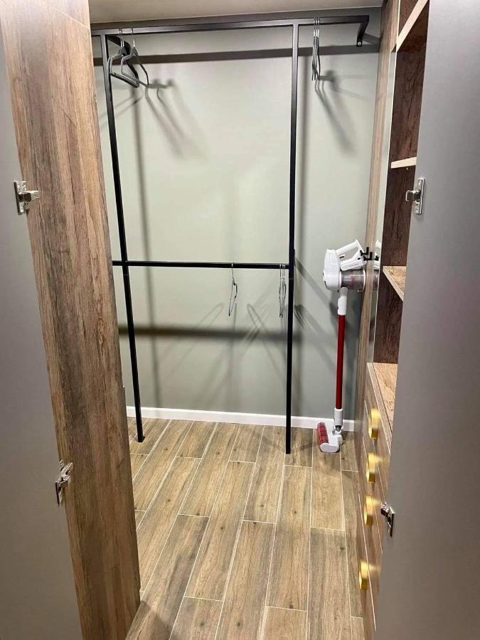 Siauliai 'Four Sisters' Apartman Kültér fotó
