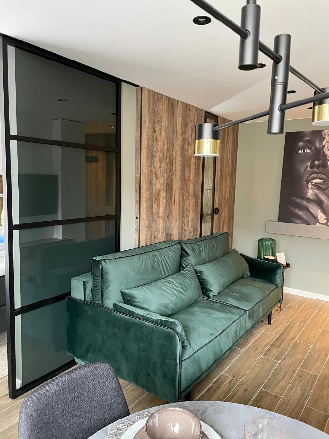 Siauliai 'Four Sisters' Apartman Kültér fotó