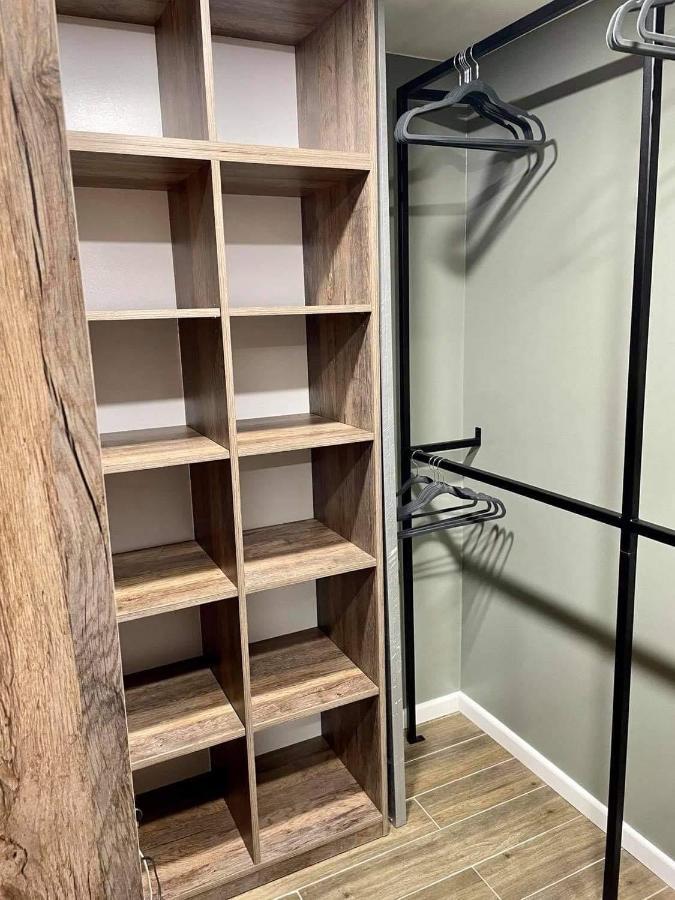 Siauliai 'Four Sisters' Apartman Kültér fotó