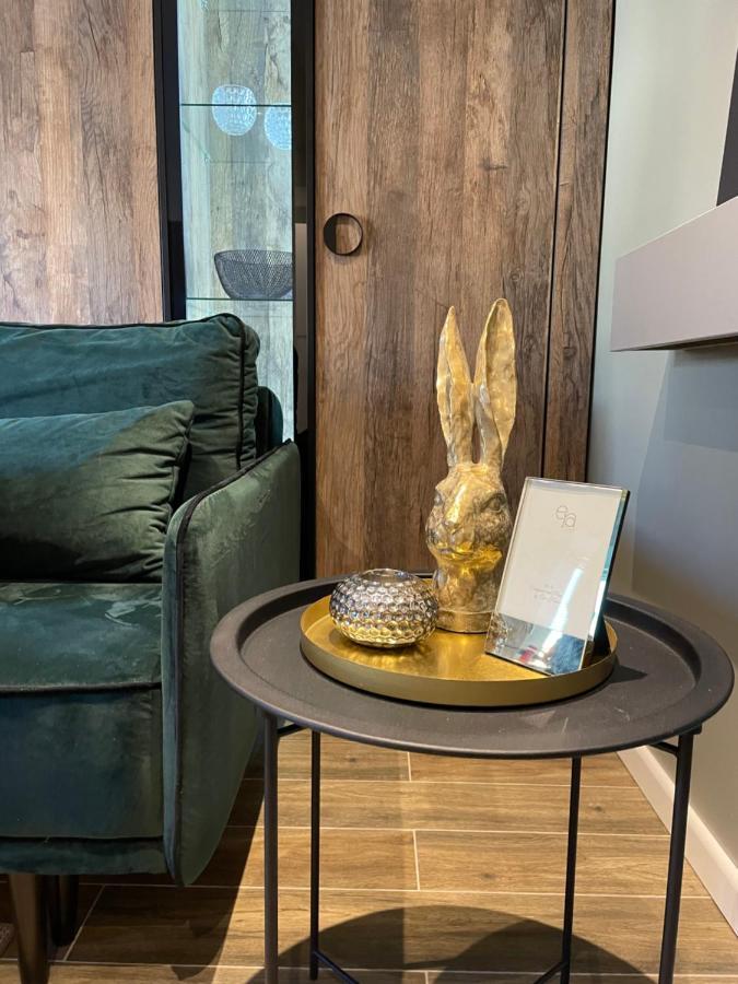 Siauliai 'Four Sisters' Apartman Kültér fotó