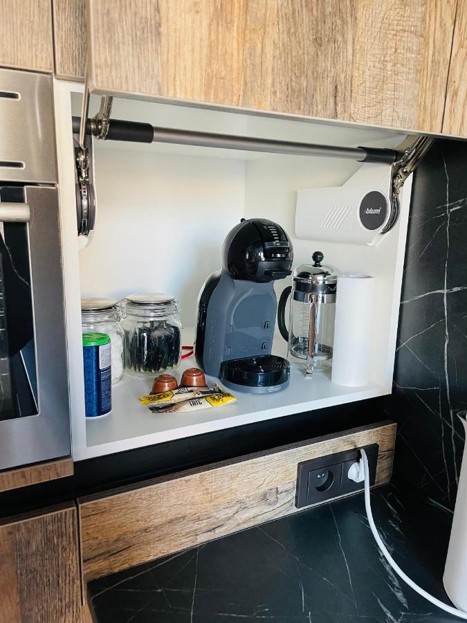 Siauliai 'Four Sisters' Apartman Kültér fotó