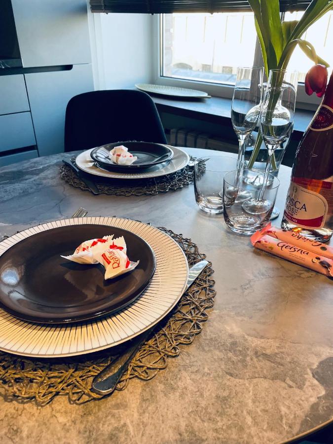 Siauliai 'Four Sisters' Apartman Kültér fotó